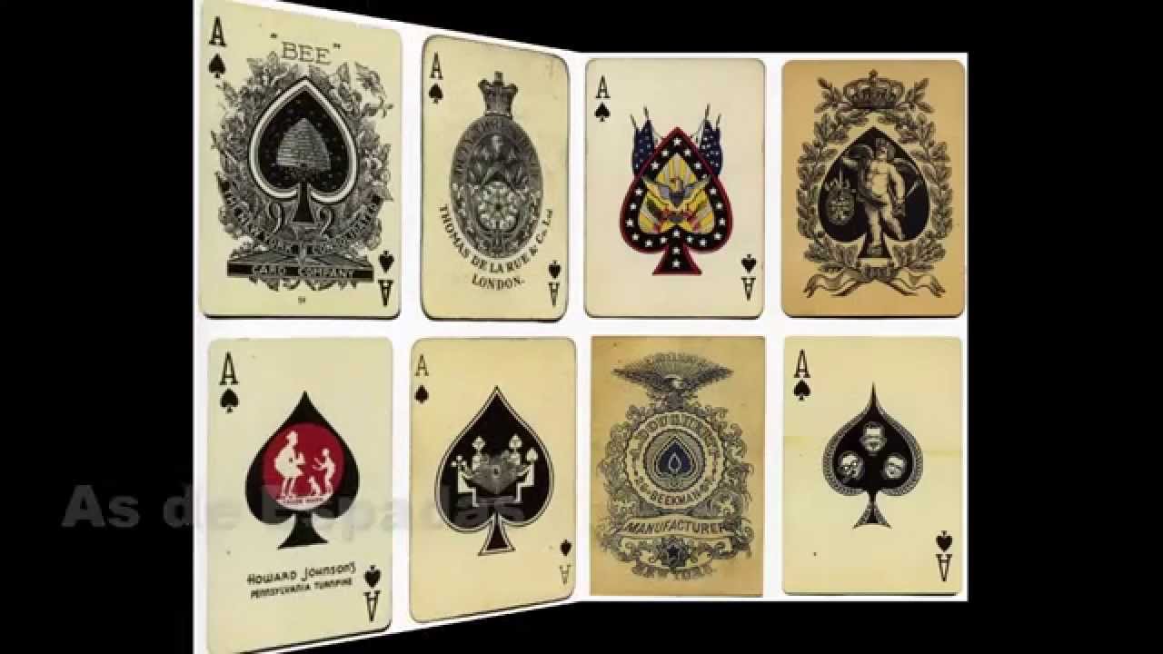 Cartomancia - Naipe de Espadas