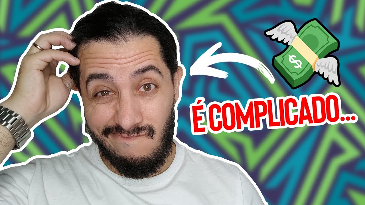 Eu me tornei aquilo que criticava. Mas posso explicar.