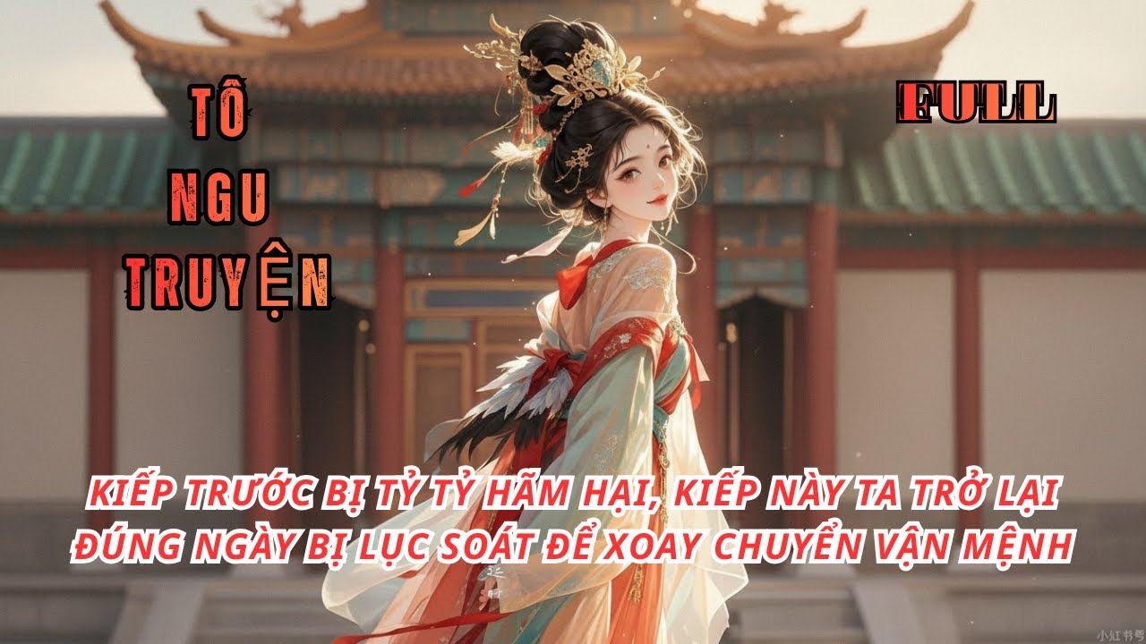 [FULL]KIẾP TRƯỚC BỊ TỶ TỶ HÃM HẠI, KIẾP NÀY TA TRỞ LẠI ĐÚNG NGÀY BỊ LỤC SOÁT ĐỂ XOAY CHUYỂN VẬN MỆNH