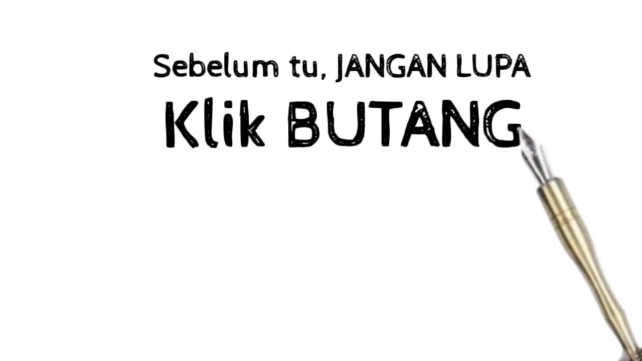 PERLU KE AMBIL SUPPLIMEN?