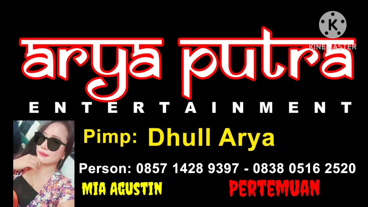 Pertemuan..-Mia Agustine-_-Arya putra Entertainment 