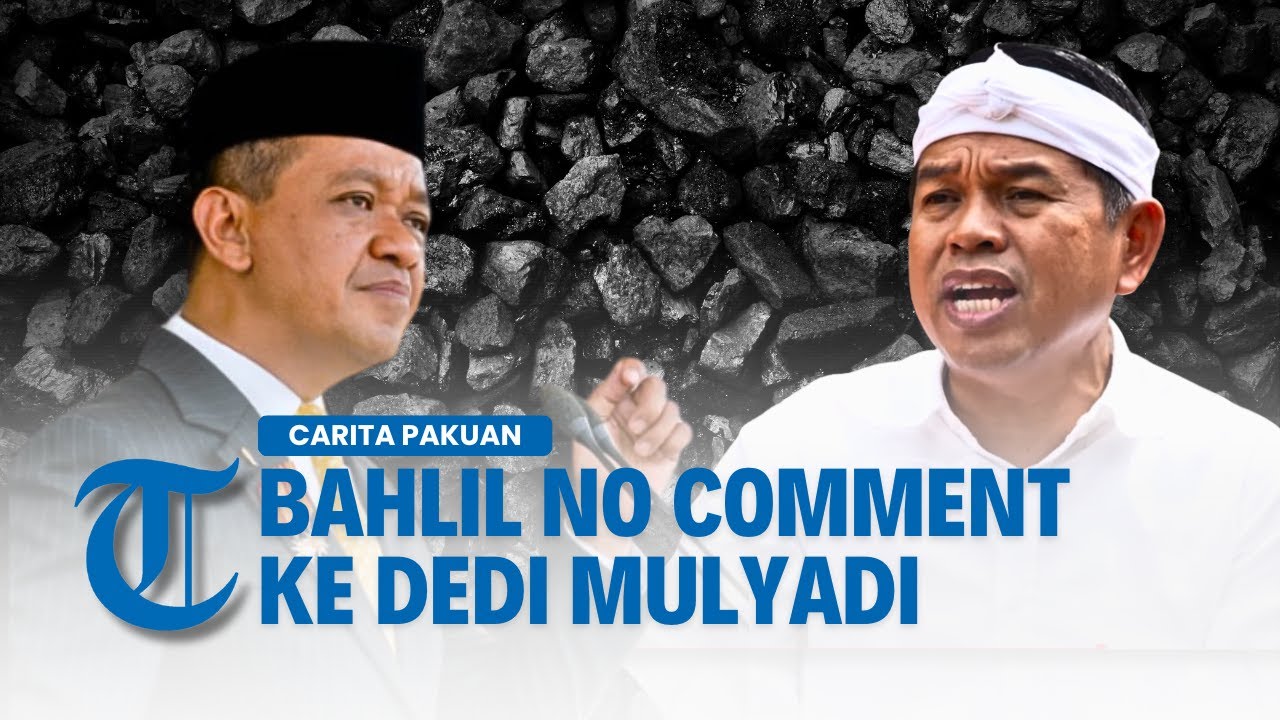 26 Perusahaan Tambang Disetop Dedi Mulyadi | Carita Pakuan