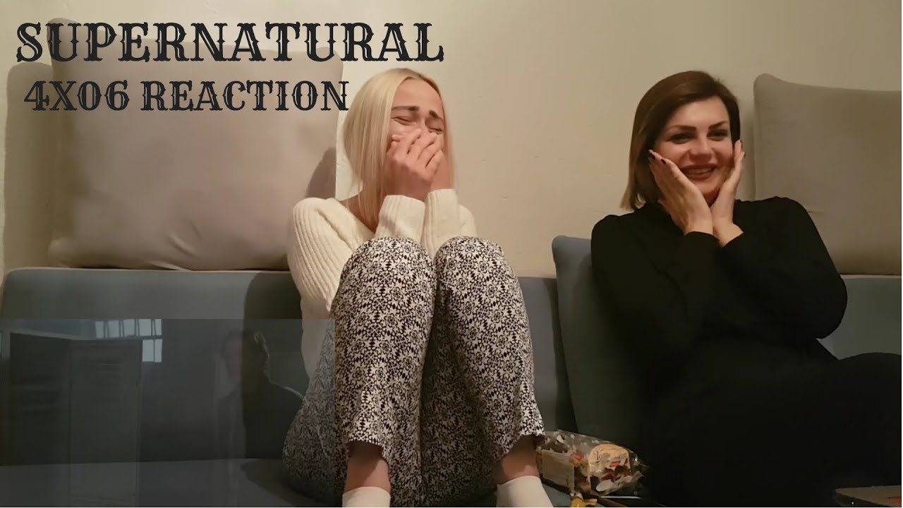 SUPERNATURAL - 4x06 