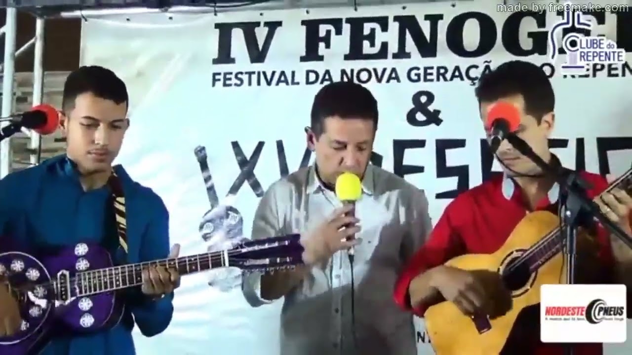 Alex Luna e João Lídio- Festival em Campina Grande/PB 2021