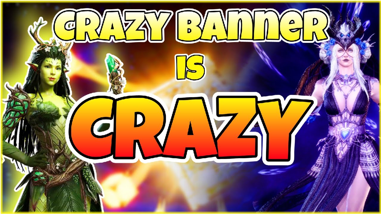 Watcher of Realms - Crazy Banner Goes HARD! - Ep.71 Epics Only