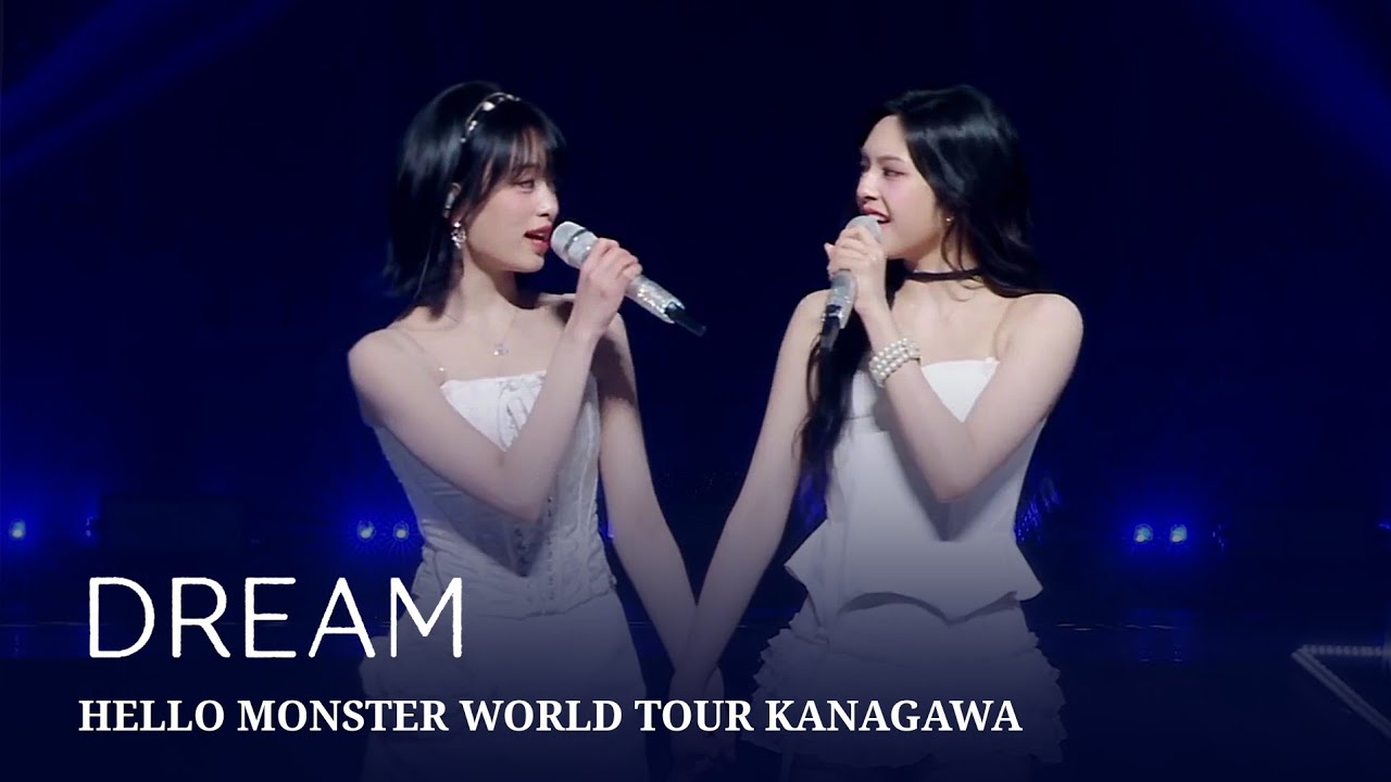 BABYMONSTER - 'DREAM' HELLO MONSTER WORLD TOUR KANAGAWA
