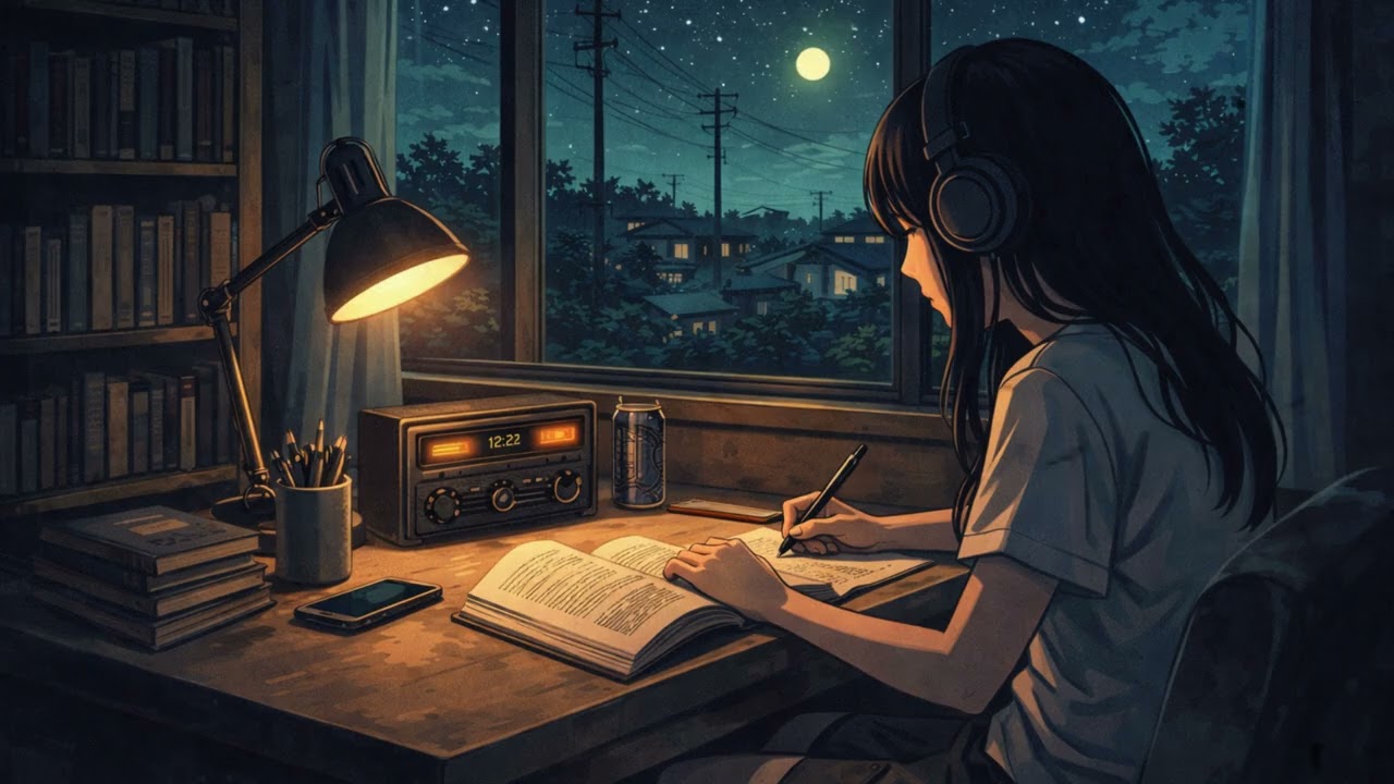 the night didn’t rush me, so i didn’t either