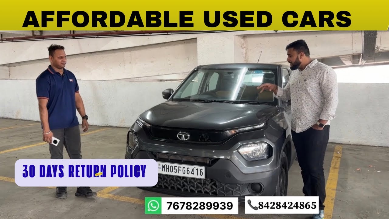 Affordable Used Cars | 🔥Save Lakhs | CARS24 Used Car Buying Hack | Second&nbsp;Hand&nbsp;Cars In&nbsp;Mumbai