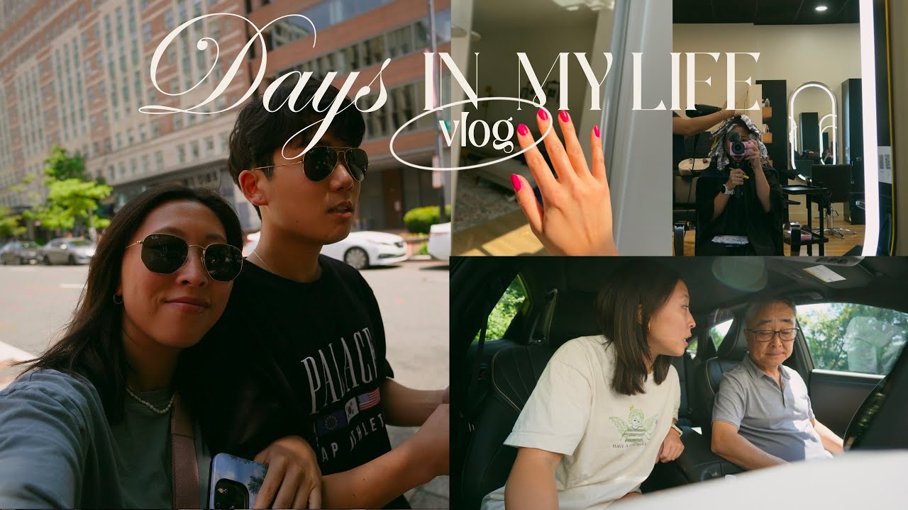 Обычные дни моей жизни: маникюр дома, новый тур на машине, актуальные корейские дорамы и книги, в...