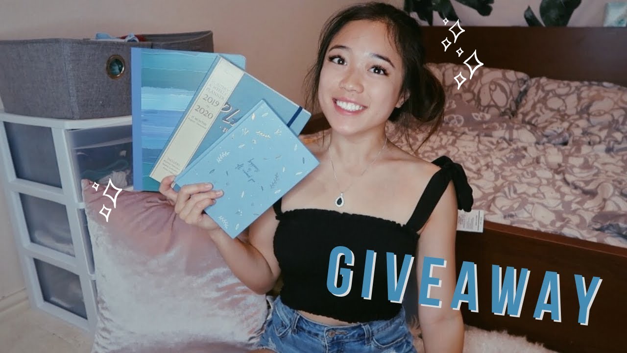 BACK TO SCHOOL GIVEAWAY