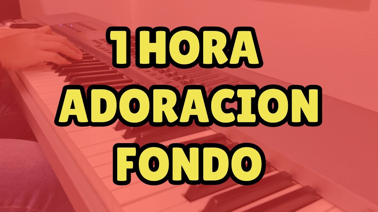 INSTRUMENTAL PARA ORAR - 1 HORA - 2025 #worship #adoración #paz #piano #orar