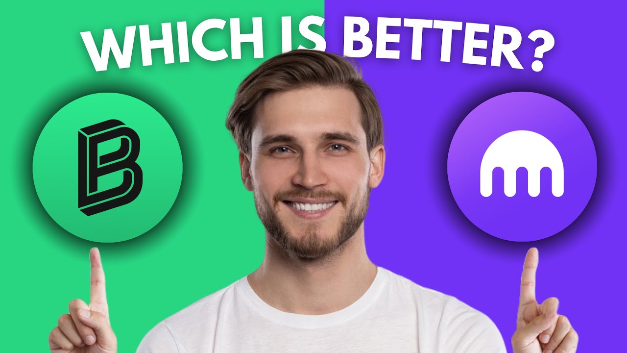 Bitpanda vs Kraken (2025) - Which One is Better?