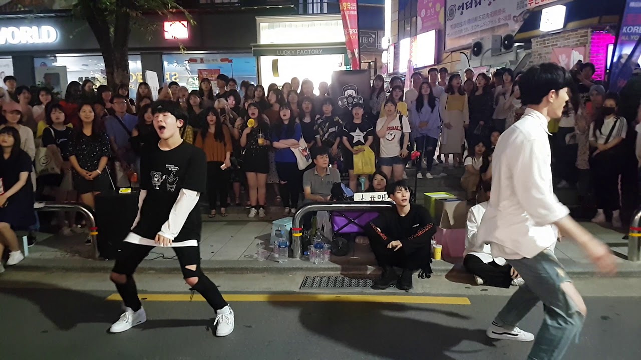 [MAXXAM] 180629 - 나팔바지(NAPALBAJI) (PSY  cover)