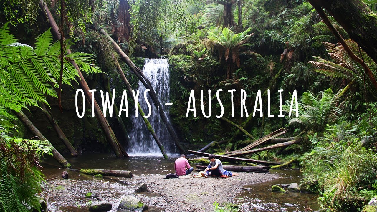 Camping in the Otways
