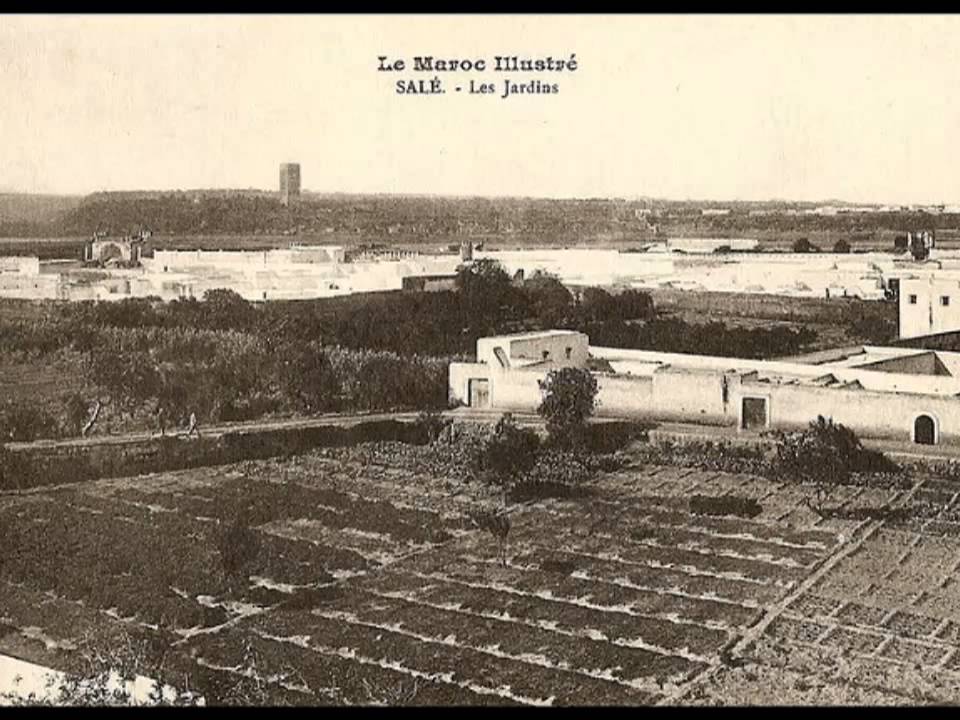 Un peu d'Histoire Rabat avant 1920 et après Maroc