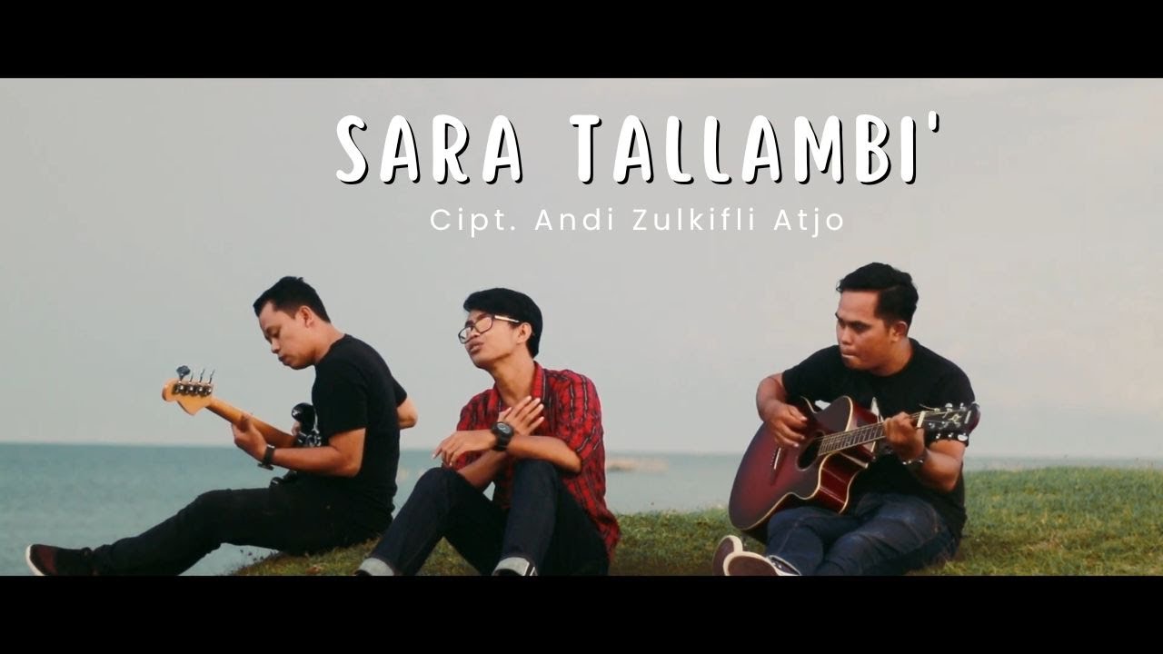Sara Tallambi' - The Posh Team ( Official Music Video ) Cipt. Zulkifli Atjo