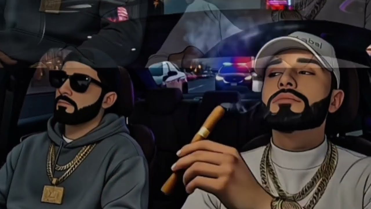 NBK SALMAN X BFUNK (Official Music Video)