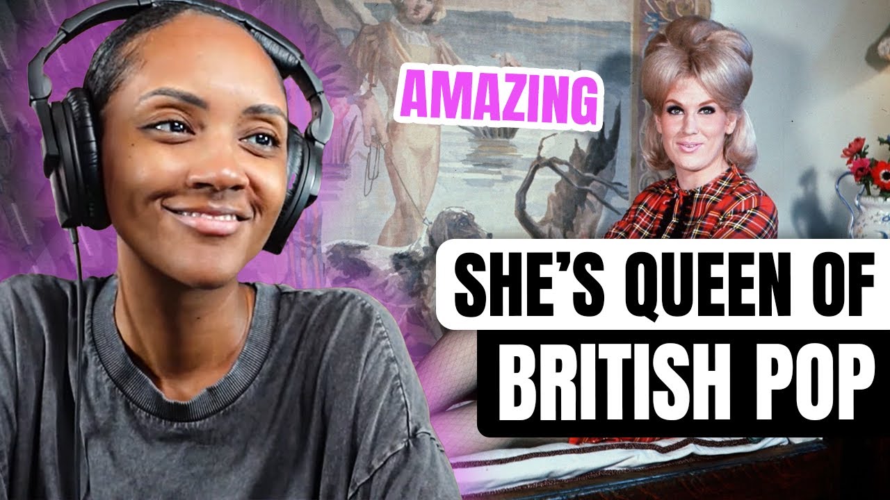 FIRST TIME REACTING TO | Dusty Springfield 