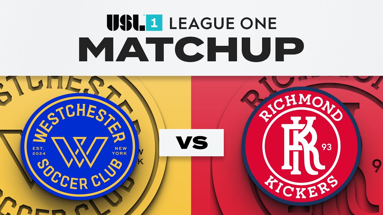 Westchester SC v Richmond Kickers | 9.3.2025