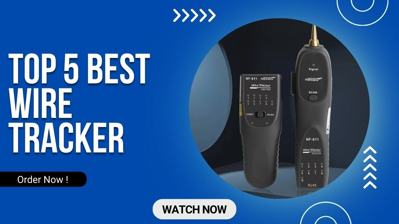 Top 5 Best Wire Tracker in 2026 on AliExpress