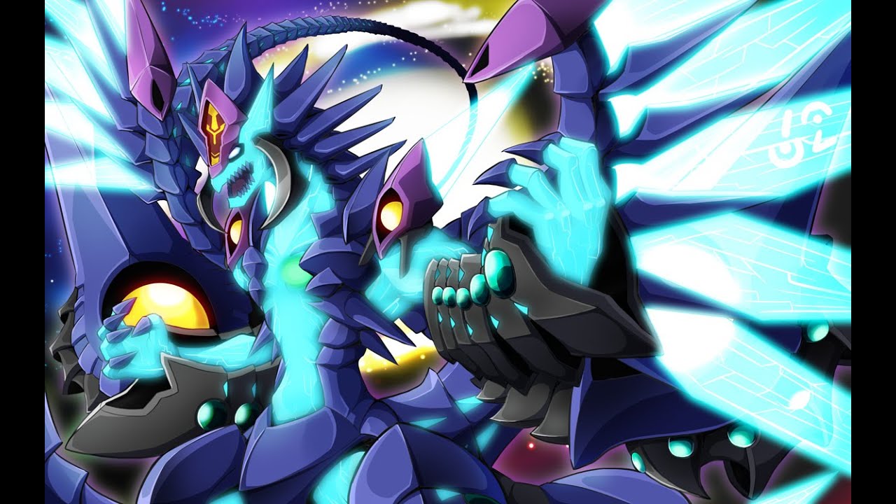 Yu-Gi-Oh Zexal ITA - Evocazione Numero 62: Drago Fotonico Primordiale Occhi Galattici