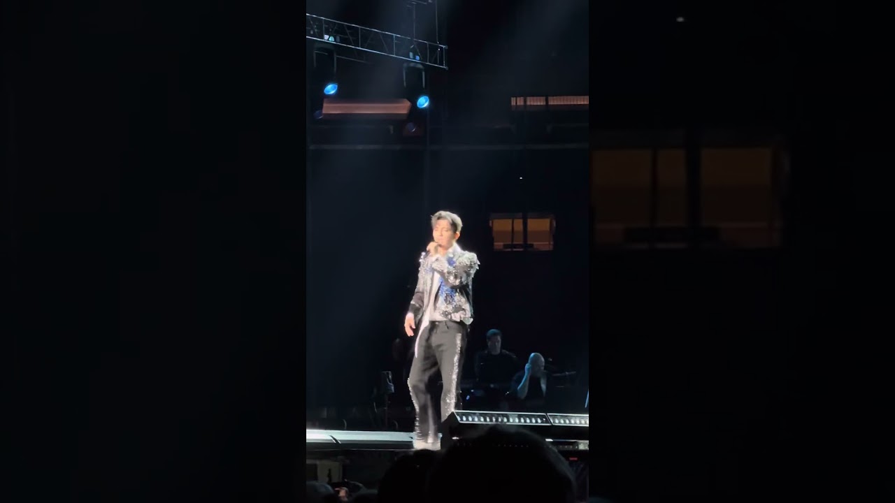 Dimash Qudaibergen - Madison Square Garden - S.O.S