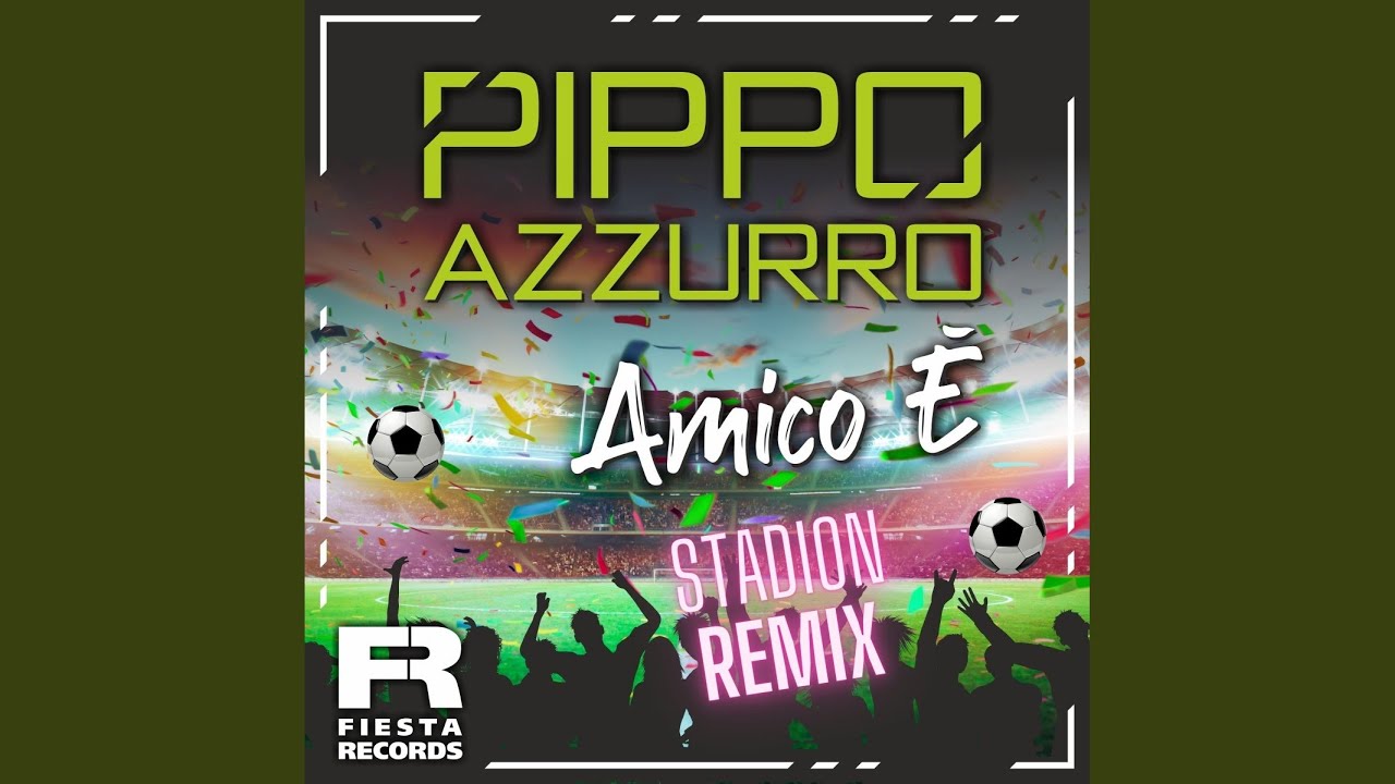 Amico É (Remix)