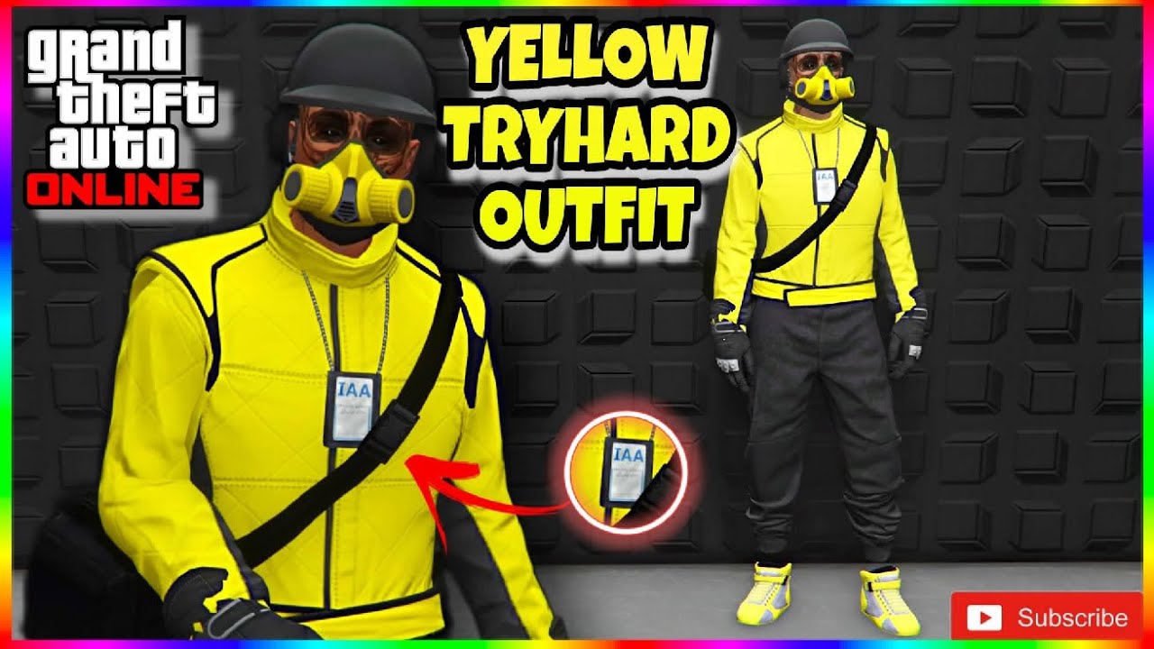 🔴💥CONJUNTO MODEADO PARA PERSONAJE MASCULINO |PLACA IAA| [TUTORIAL COMPLETO] (PS/XBOX) GTA V ONLINE