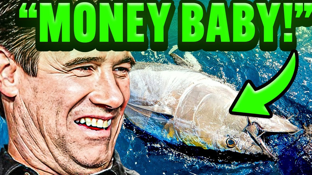 САМАЯ БОЛЬШАЯ рыба, КОГДА-ЛИБО пойманная на Wicked Tuna!