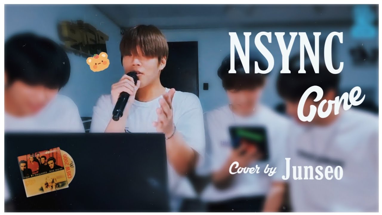 DKB Junseo - Gone [cover]