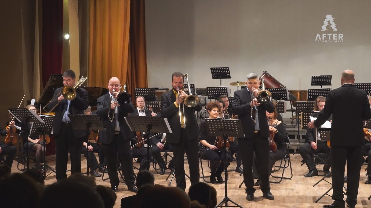 Corpus Harsona Kvartett: George Gershwin feldolgozás