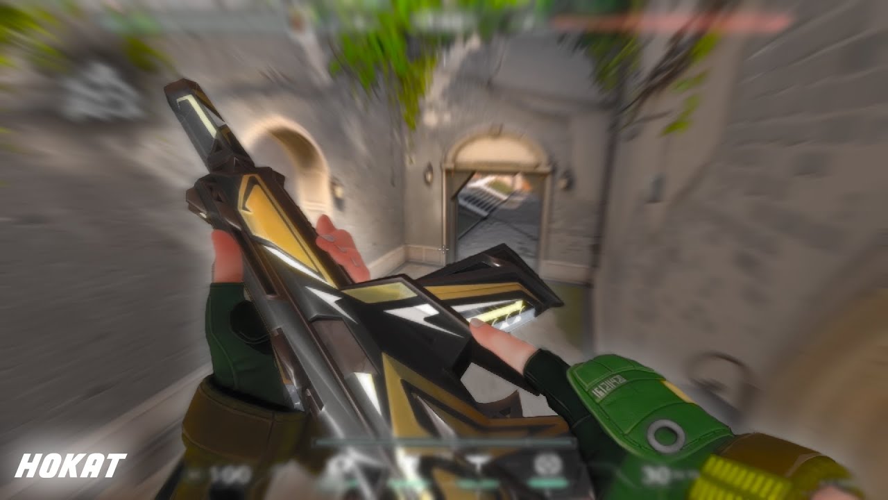 pov nublek flickshot
