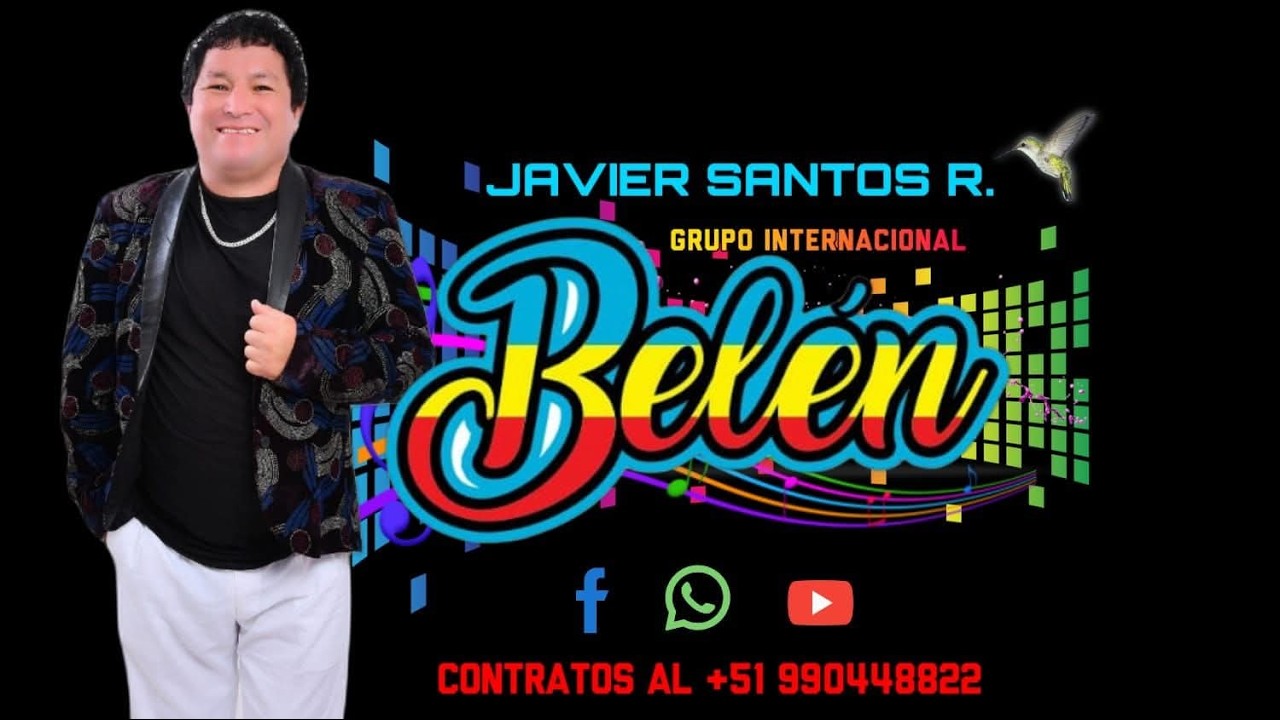 GRUPO BELEN PRIMICIA 2026 EL MUJERIEGO
