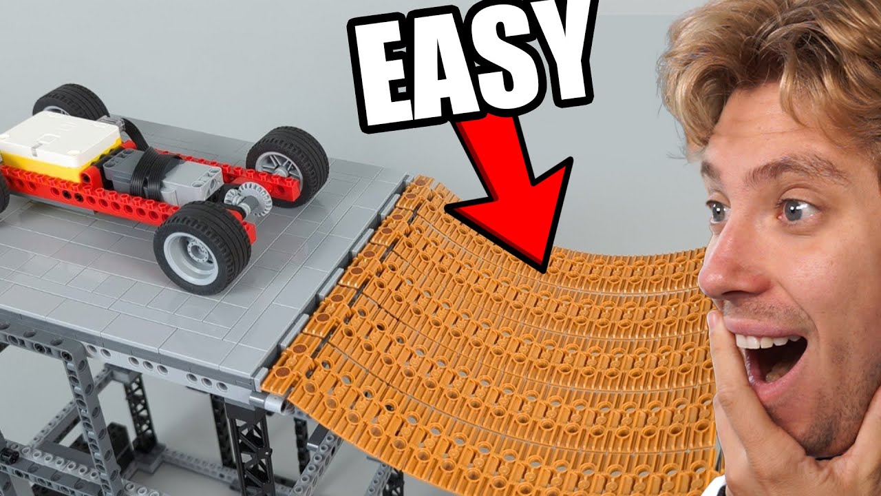 Reacting To Legos VS Broken Bridge