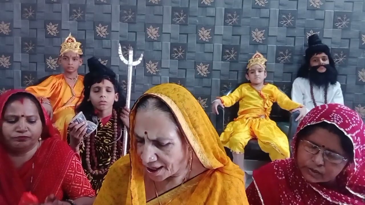 कृष्ण जी का भजन संख्या 853 सुन तुलसा माहारानी दिवाना तेरा बनवारी। 