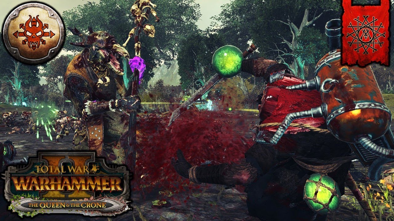 SURTHA EK GRAND FINALS - Norsca (Indypride) vs. Skaven (Gobbo King) - Total War Warhammer 2