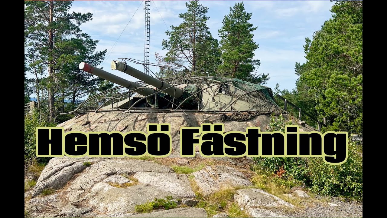 Hemsö Fästning