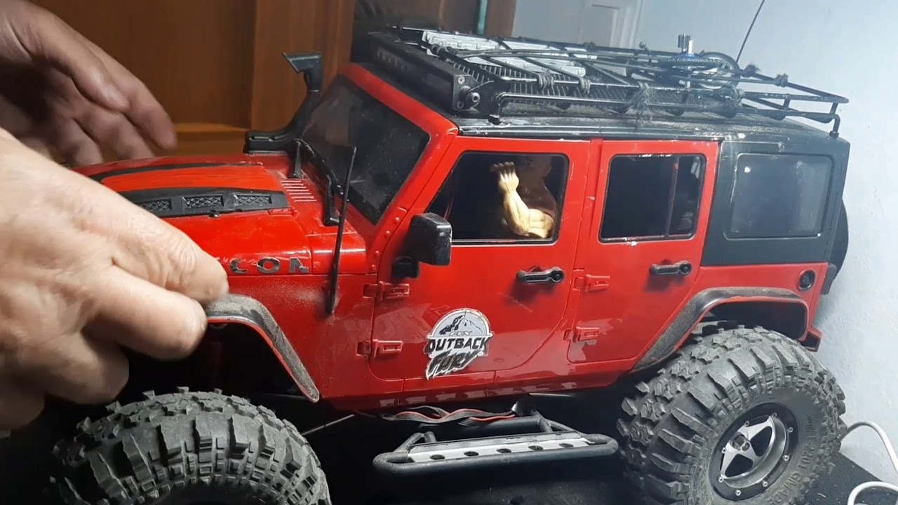 Mi taller rc, y mi garaje