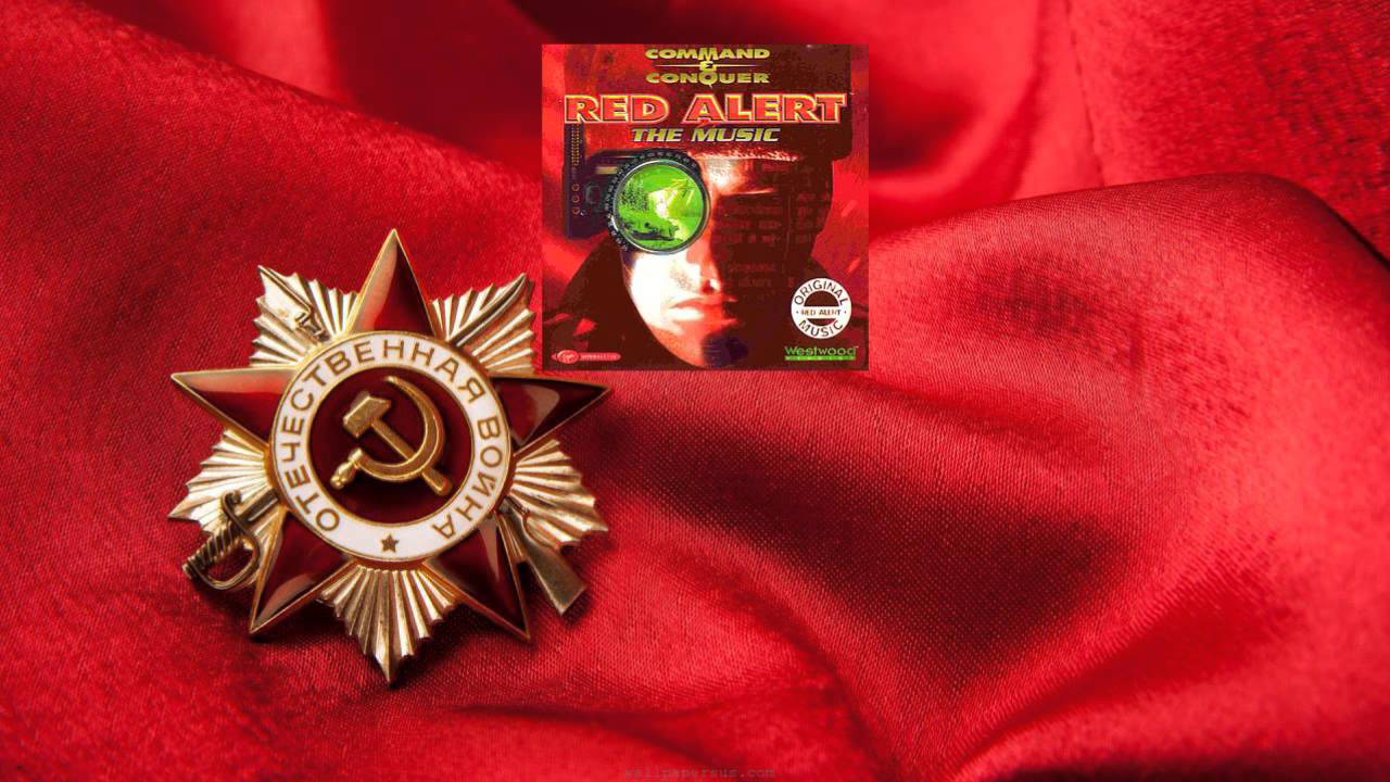 Command and Conquer- Red Alert 1 - Search