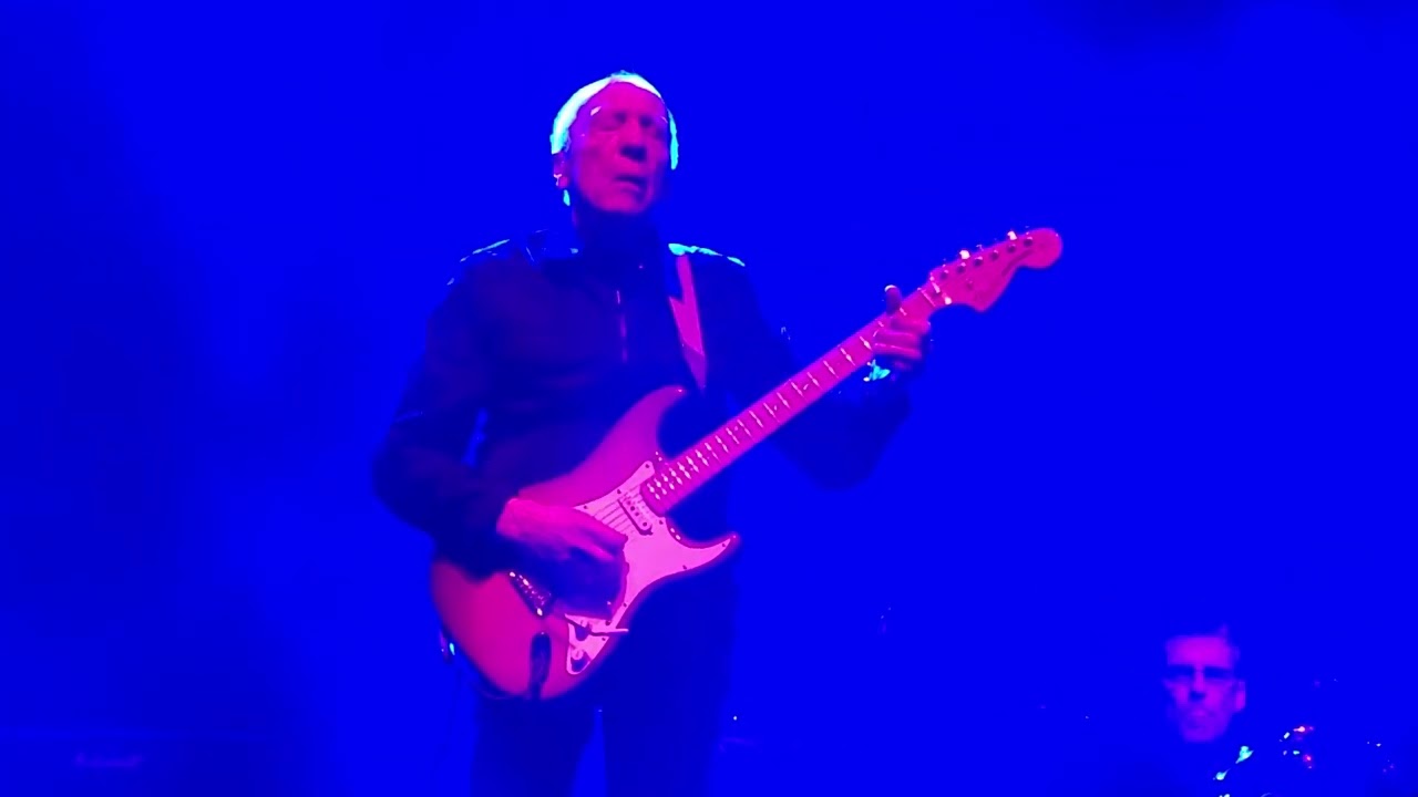 Robin Trower "Day Of The Eagle/ Bridge Of Sighs" 02/23/2025 St. Petersburg, FL @ Jannus Live