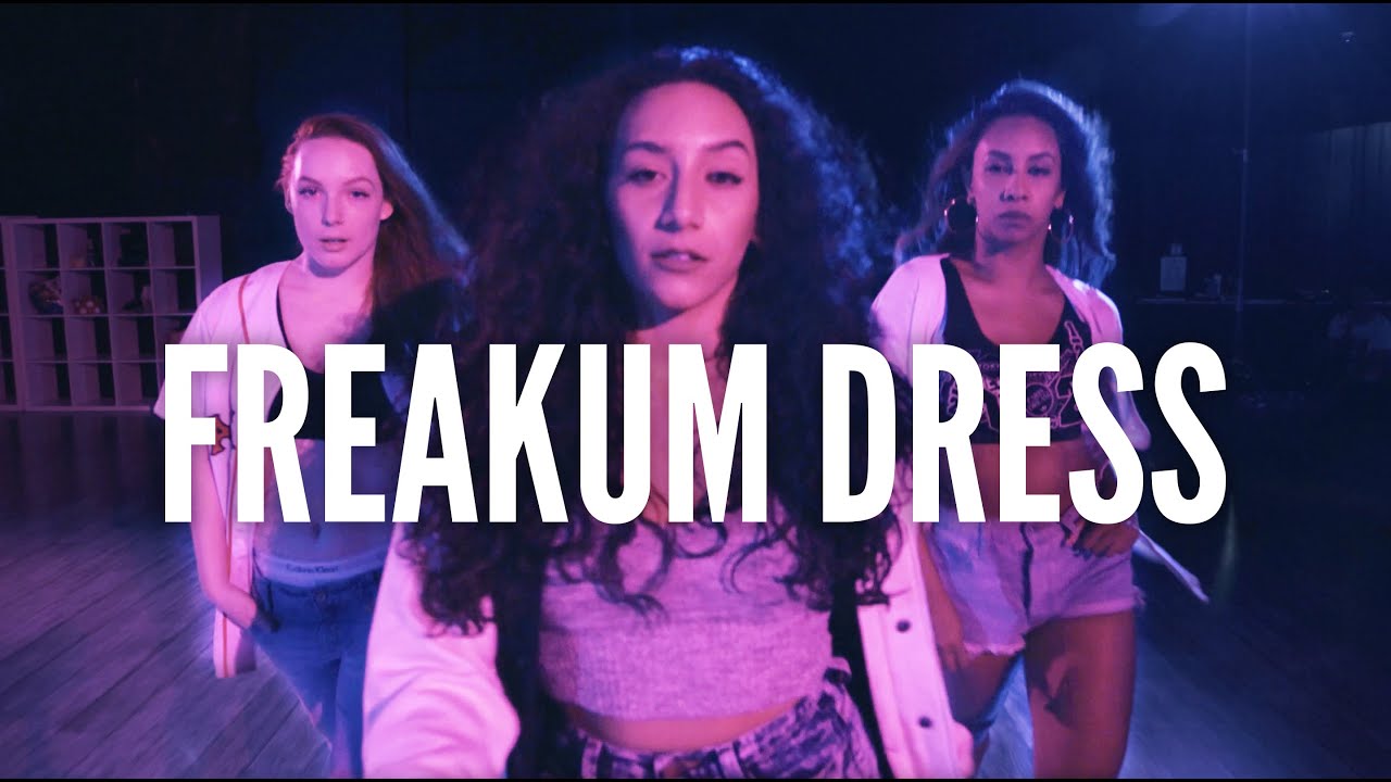 BEYONCE - Freakum Dress | Kyle Hanagami Choreography