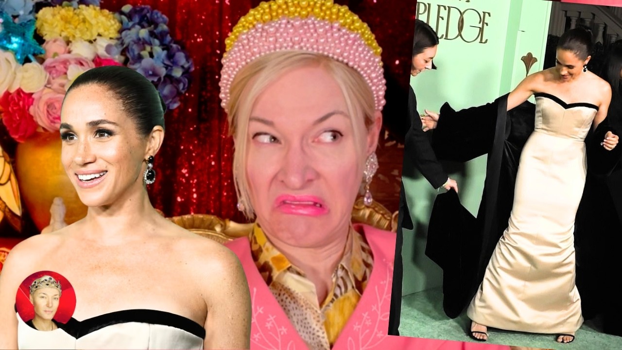 Meghan!! What on EARTH?!