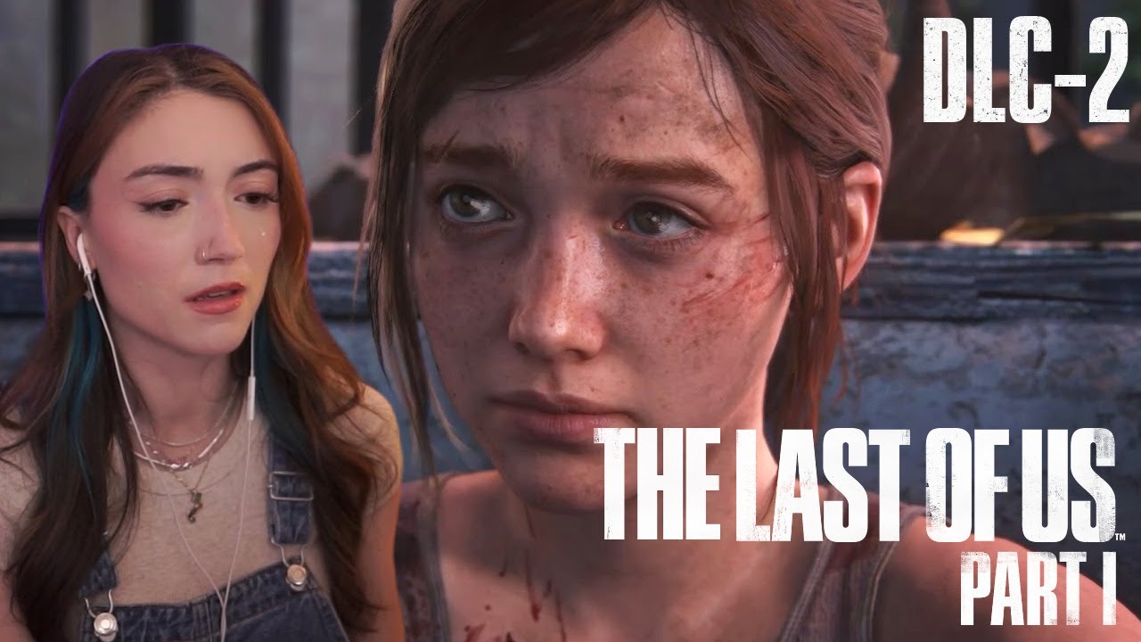 Don't Go - The Last of Us Part 1 (Left Behind) - Part 2