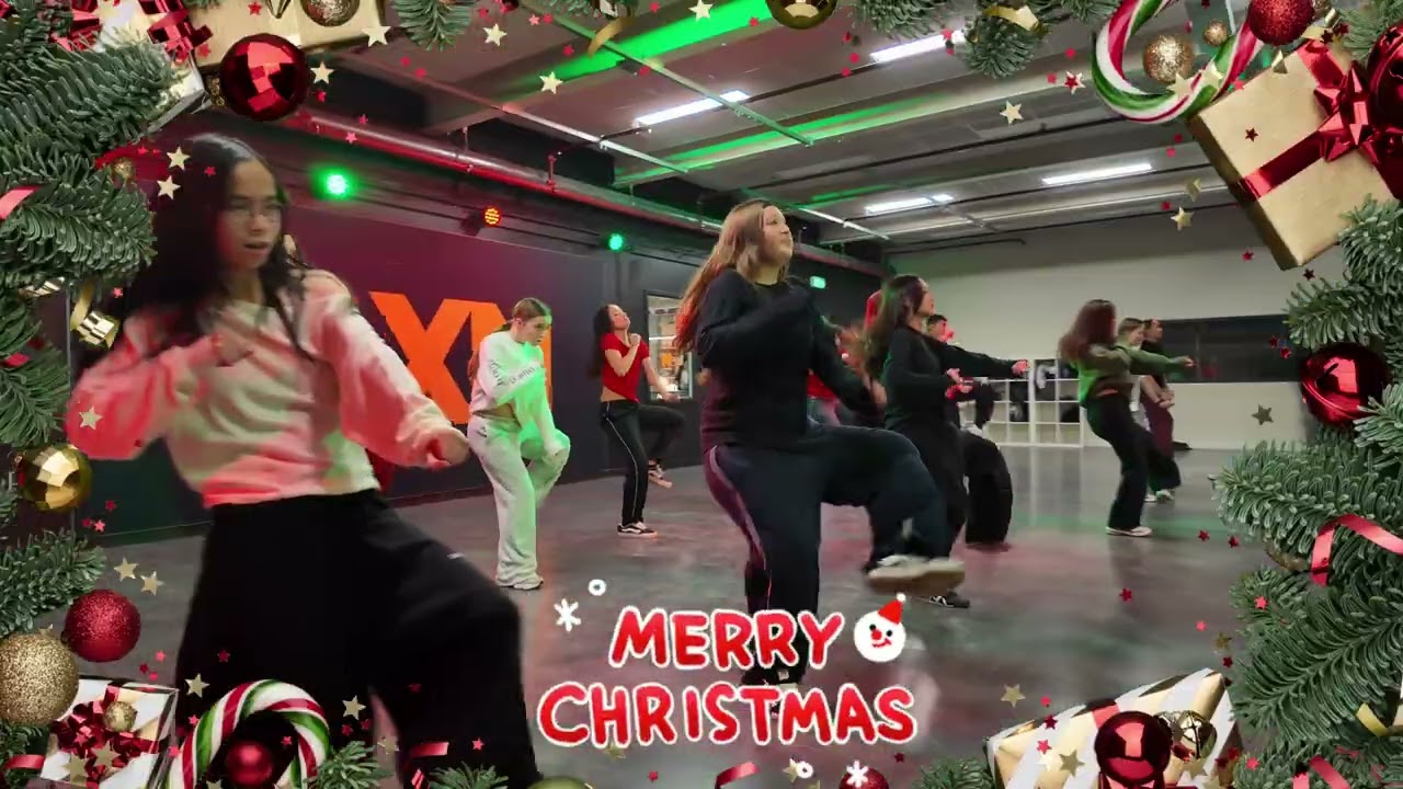 FLXN's Kerst Thema Video Week 2025 - 🎄 Do 13 17 ERV Sirin 🎄