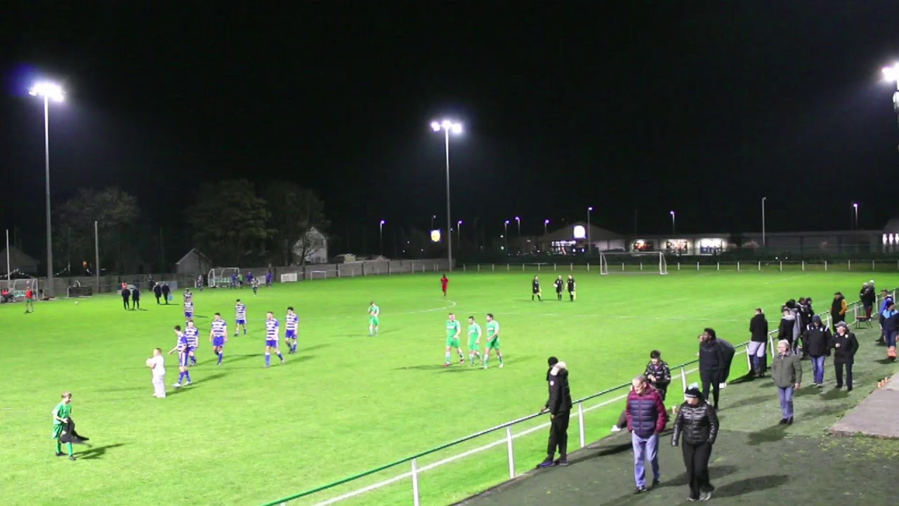 LIVE | PTSB Metropolitan Cup | Glebe North VS Home Farm