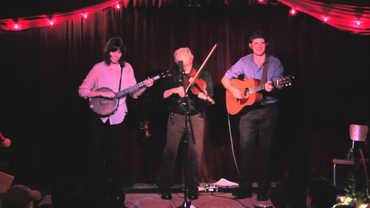 Flatwoods - Molsky's Mountain Drifters - Live at Jalopy