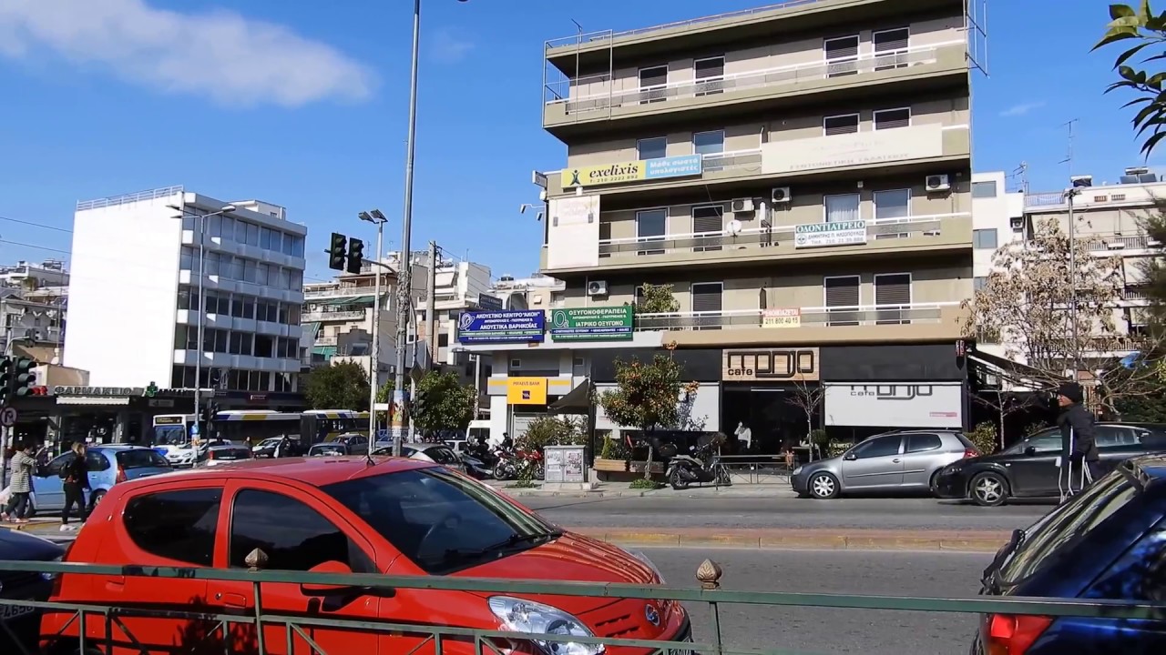 Galatsi - Attiki (4K)