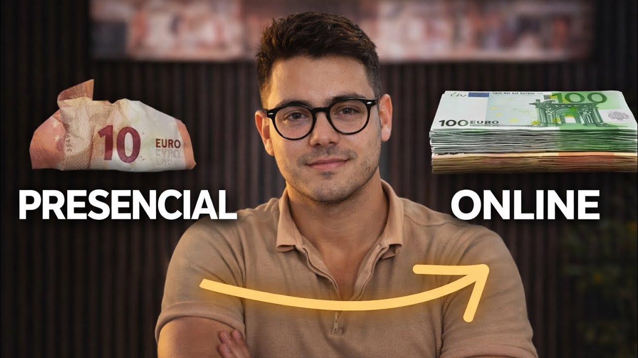 Nutrición ONLINE vs Nutrición PRESENCIAL (¿Qué es lo mejor?)