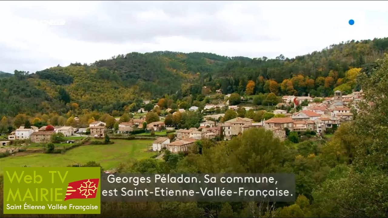 Saint &Eacute;tienne Vall&eacute;e Fran&ccedil;aise sur les chemins des Camisards !