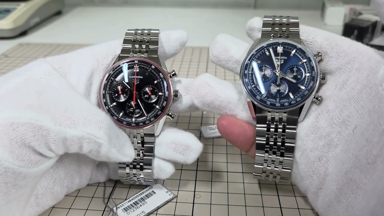 TAG HEUER CARRERA【CBS2212.BA0048 / 】タグ・ホイヤー カレラ